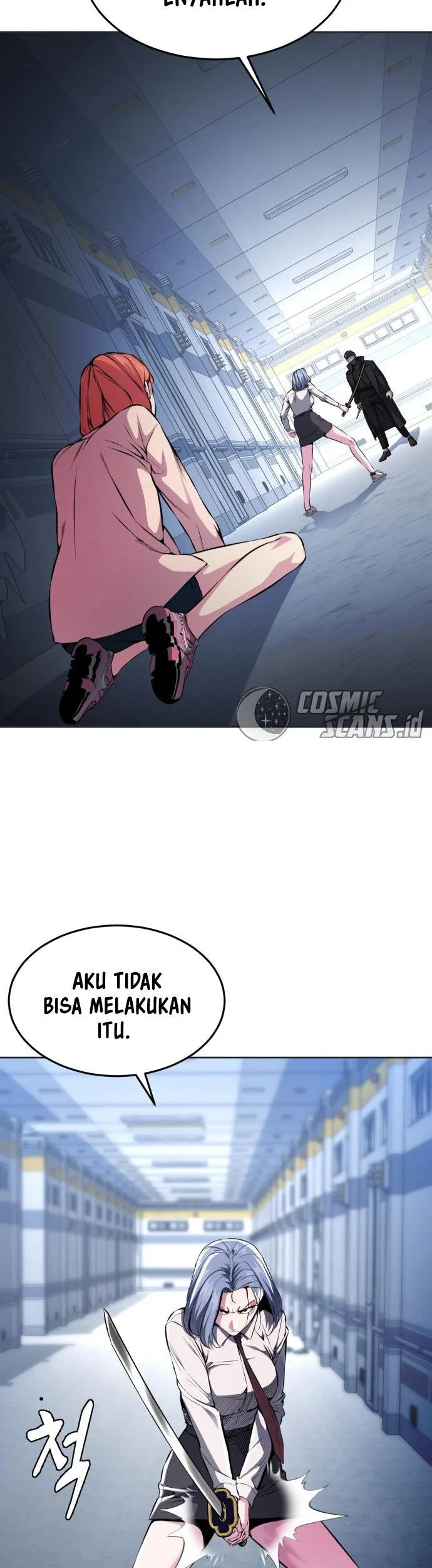 Ticket Hero S2 Chapter 34 - halaman 52