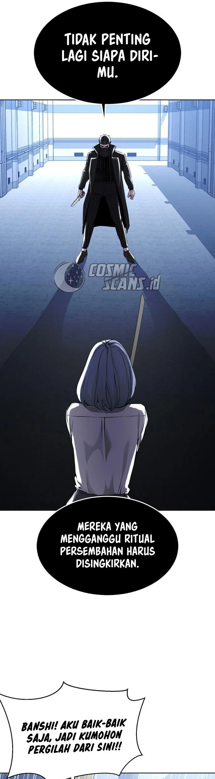 Ticket Hero S2 Chapter 34 - halaman 54