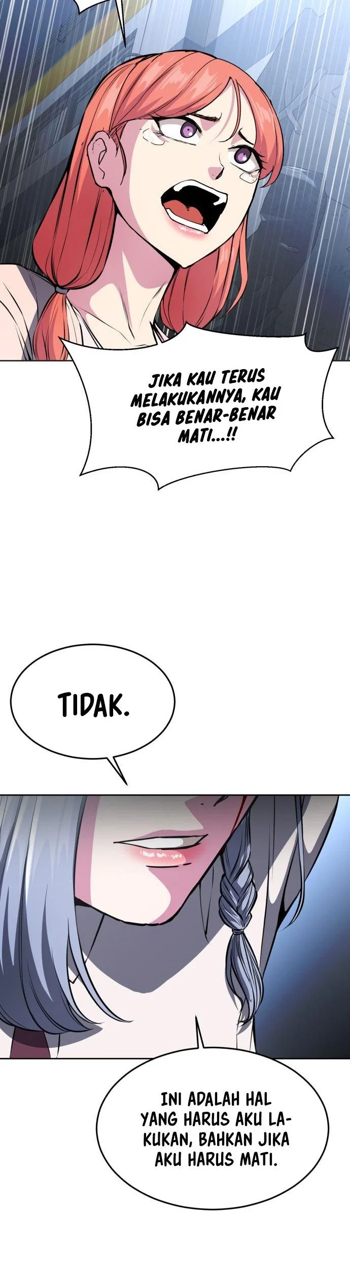 Ticket Hero S2 Chapter 34 - halaman 55