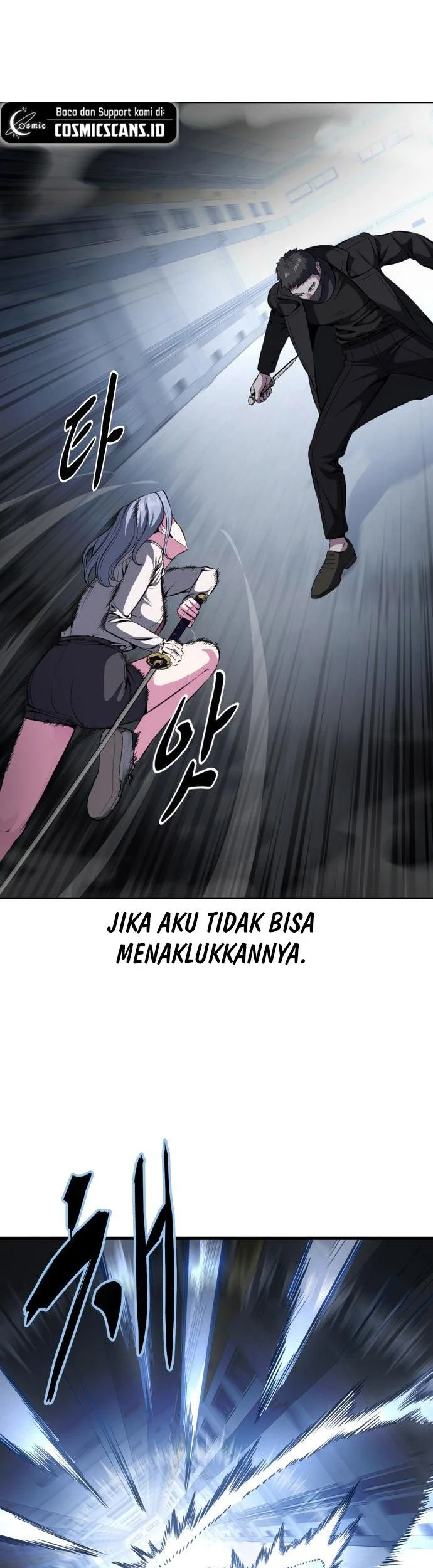 Ticket Hero S2 Chapter 34 - halaman 56