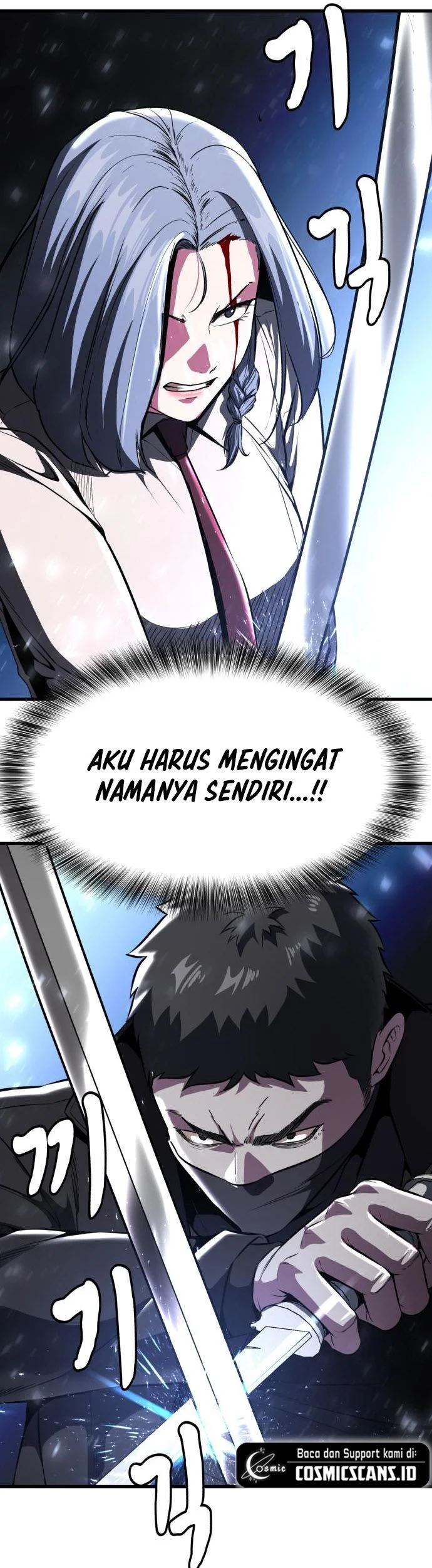 Ticket Hero S2 Chapter 34 - halaman 58