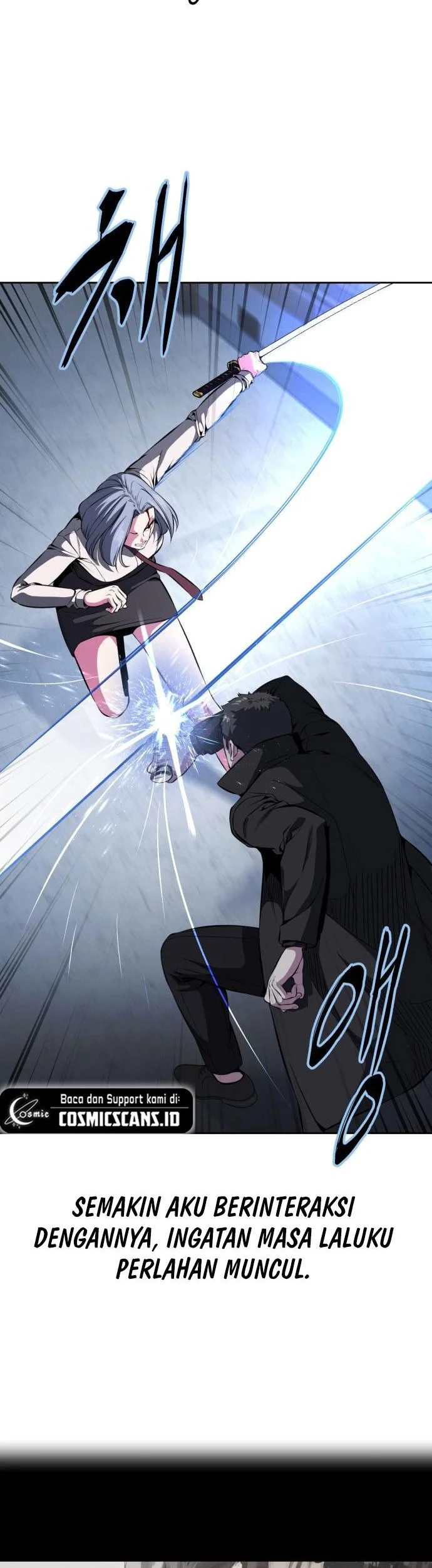 Ticket Hero S2 Chapter 34 - halaman 59