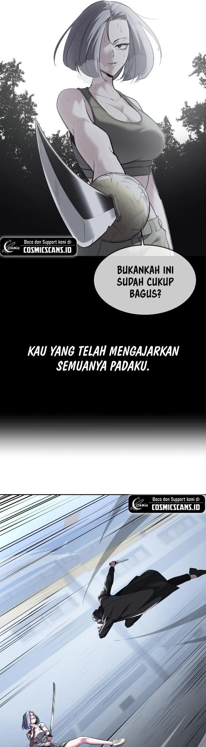 Ticket Hero S2 Chapter 34 - halaman 62