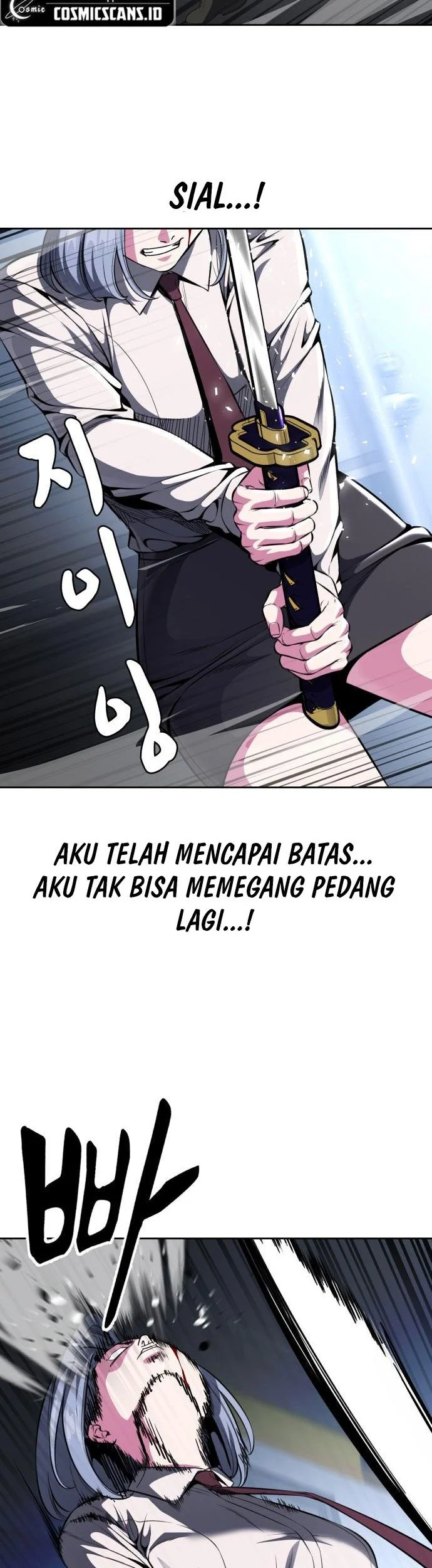 Ticket Hero S2 Chapter 34 - halaman 67