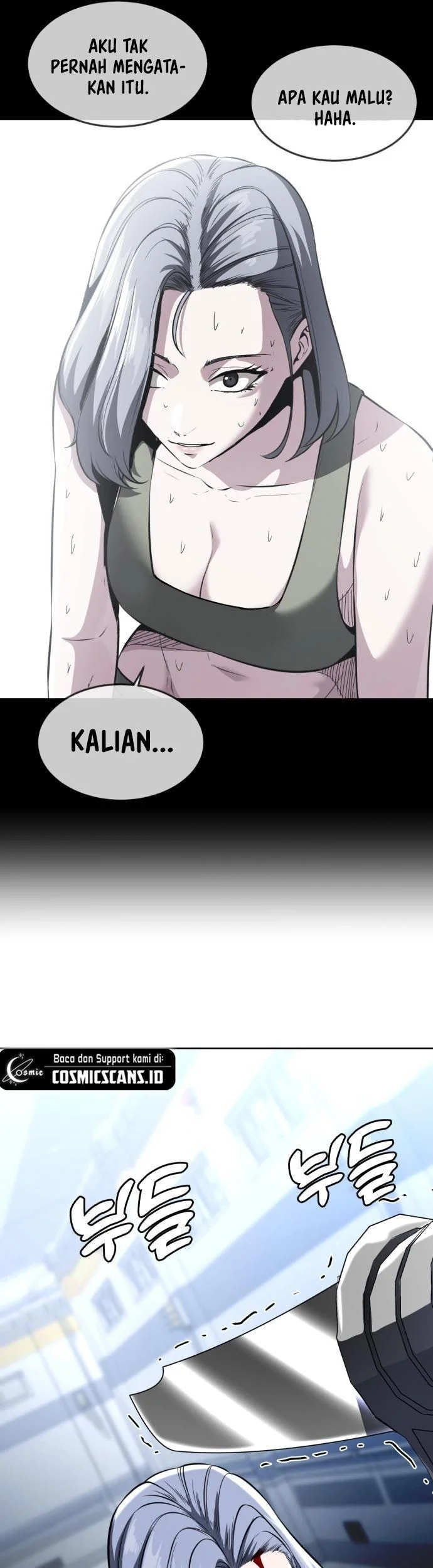 Ticket Hero S2 Chapter 34 - halaman 70