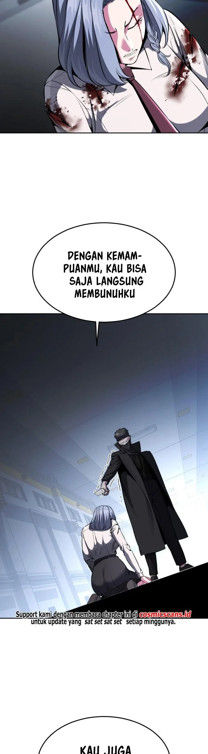 Ticket Hero S2 Chapter 34 - halaman 71