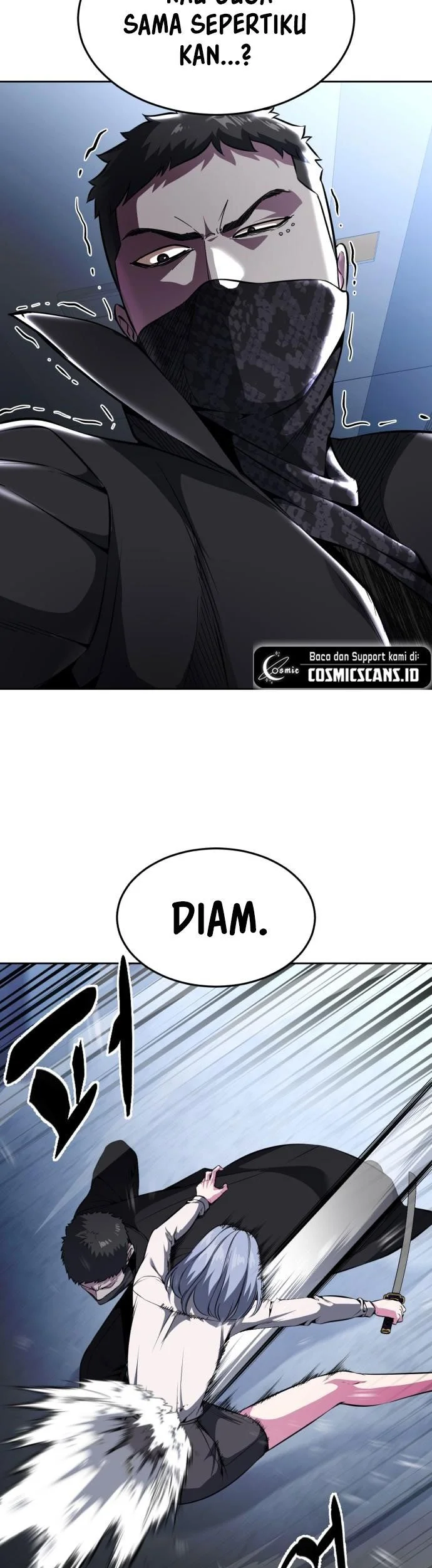 Ticket Hero S2 Chapter 34 - halaman 72