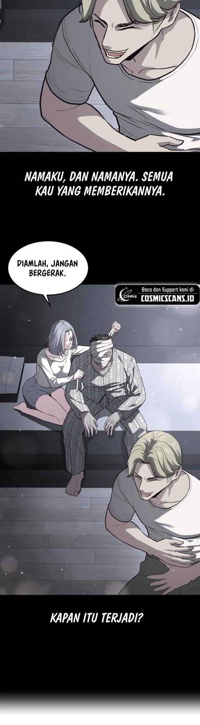 Ticket Hero S2 Chapter 34 - halaman 75