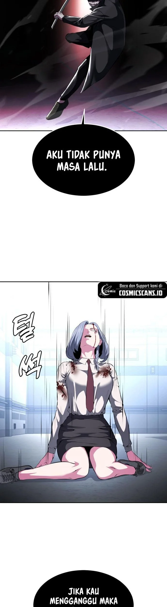 Ticket Hero S2 Chapter 34 - halaman 78