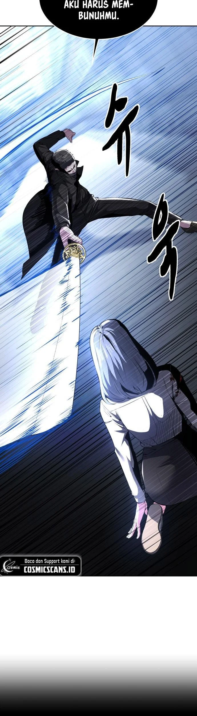 Ticket Hero S2 Chapter 34 - halaman 79