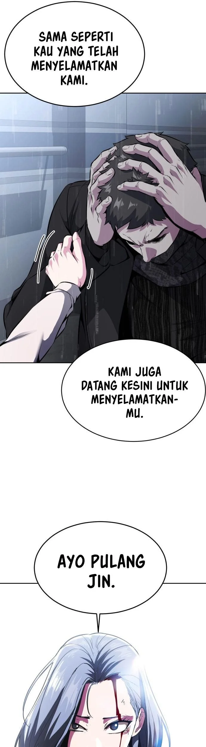 Ticket Hero S2 Chapter 34 - halaman 93