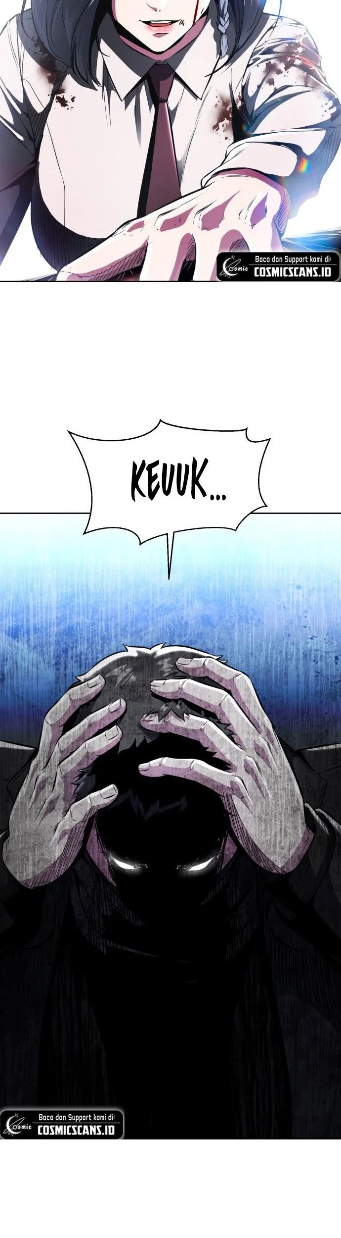 Ticket Hero S2 Chapter 34 - halaman 94
