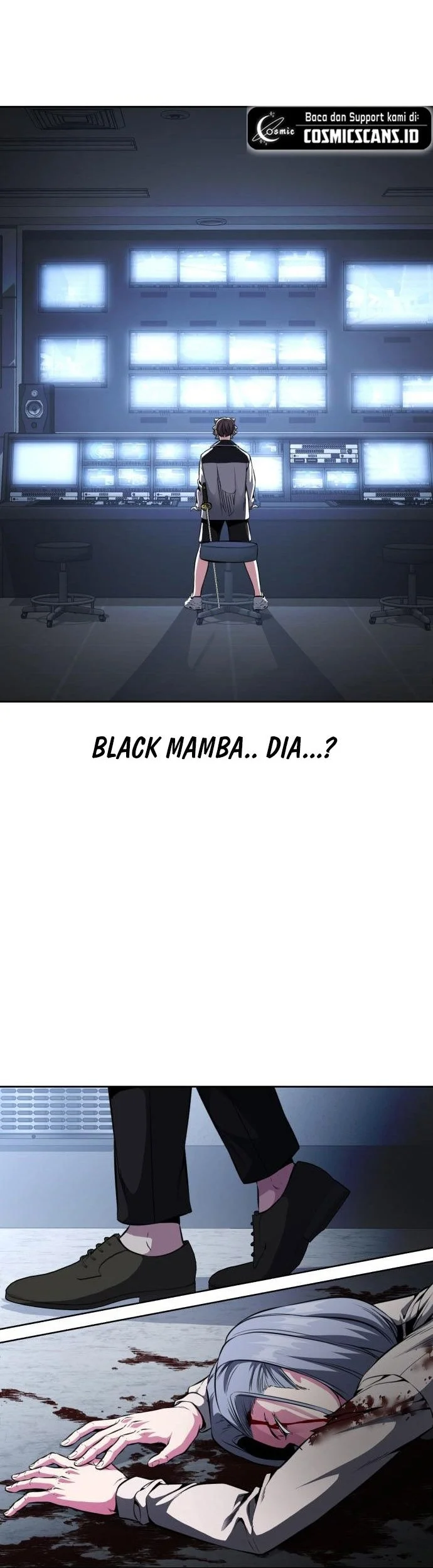 Ticket Hero S2 Chapter 34 - halaman 98