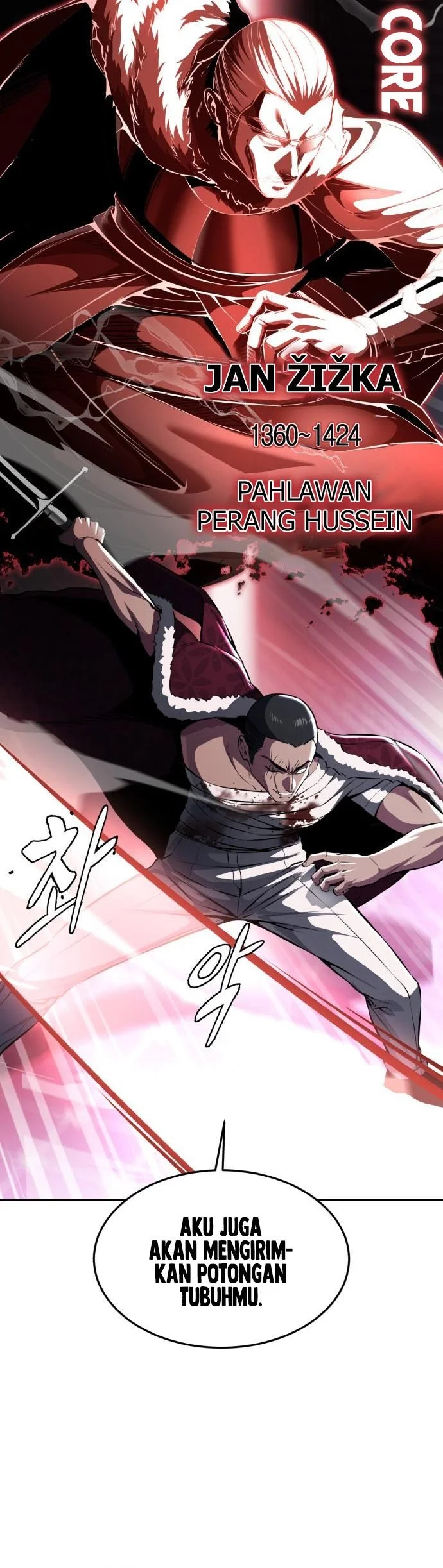 Ticket Hero S2 Chapter 35 - halaman 13