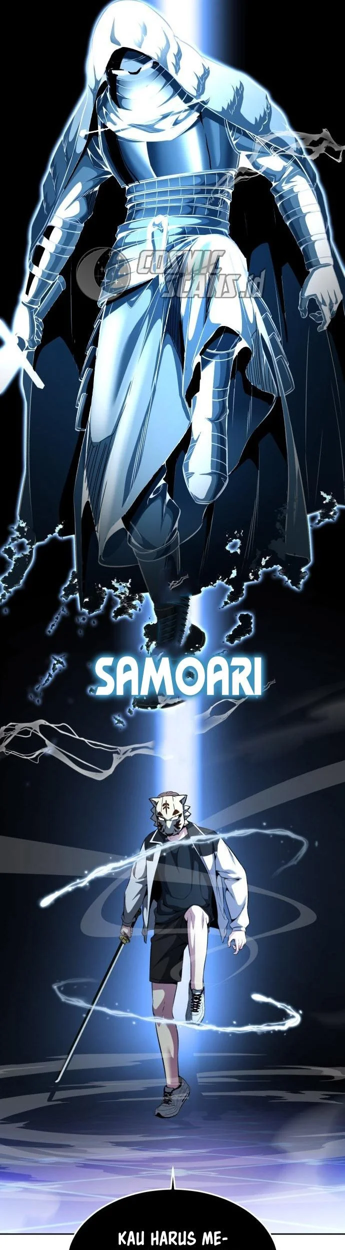 Ticket Hero S2 Chapter 35 - halaman 21