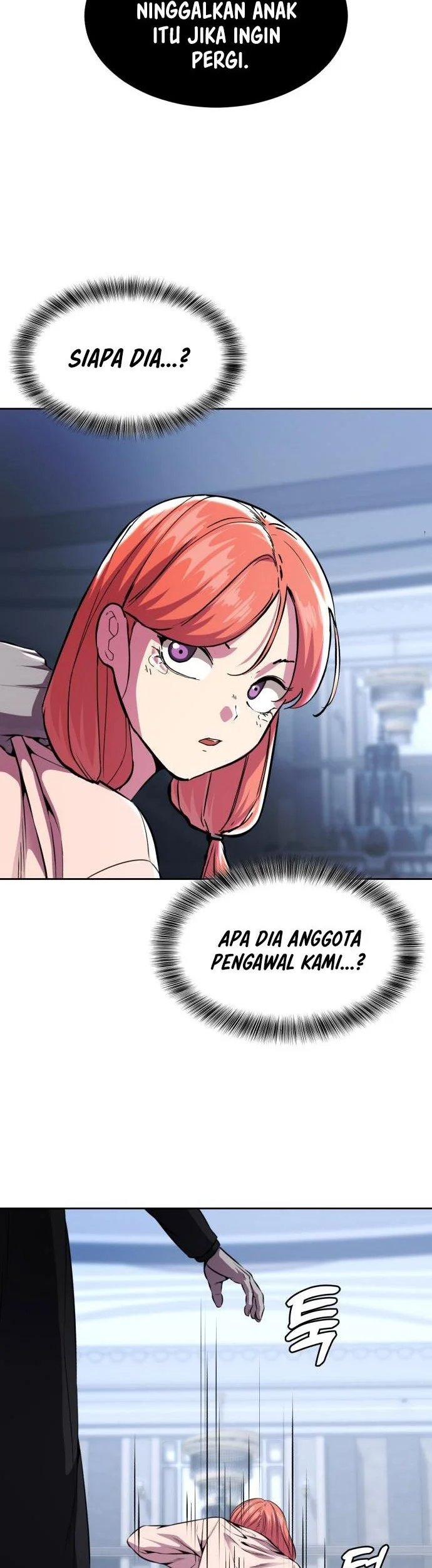 Ticket Hero S2 Chapter 35 - halaman 22