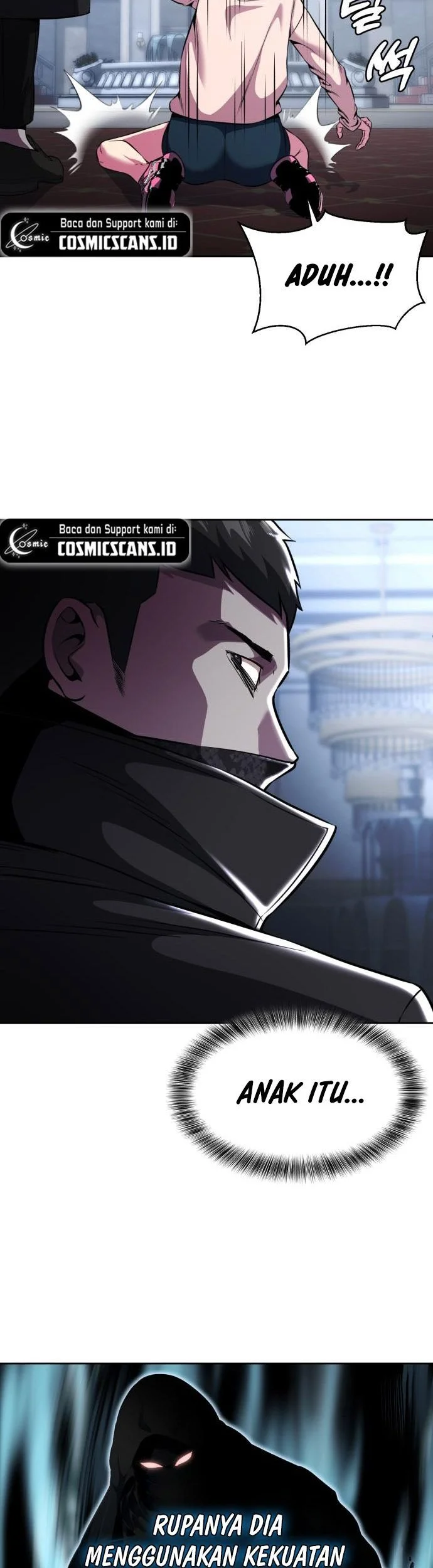 Ticket Hero S2 Chapter 35 - halaman 23