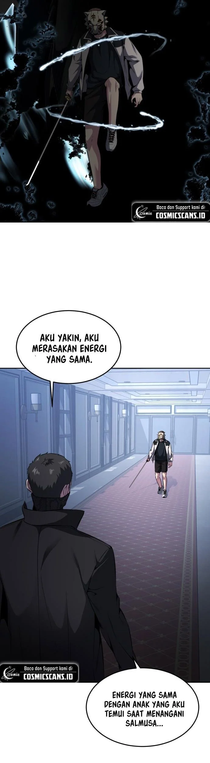 Ticket Hero S2 Chapter 35 - halaman 25