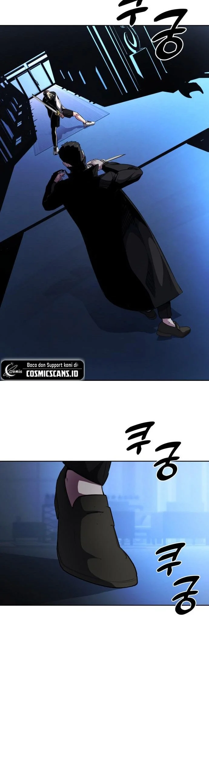 Ticket Hero S2 Chapter 35 - halaman 30