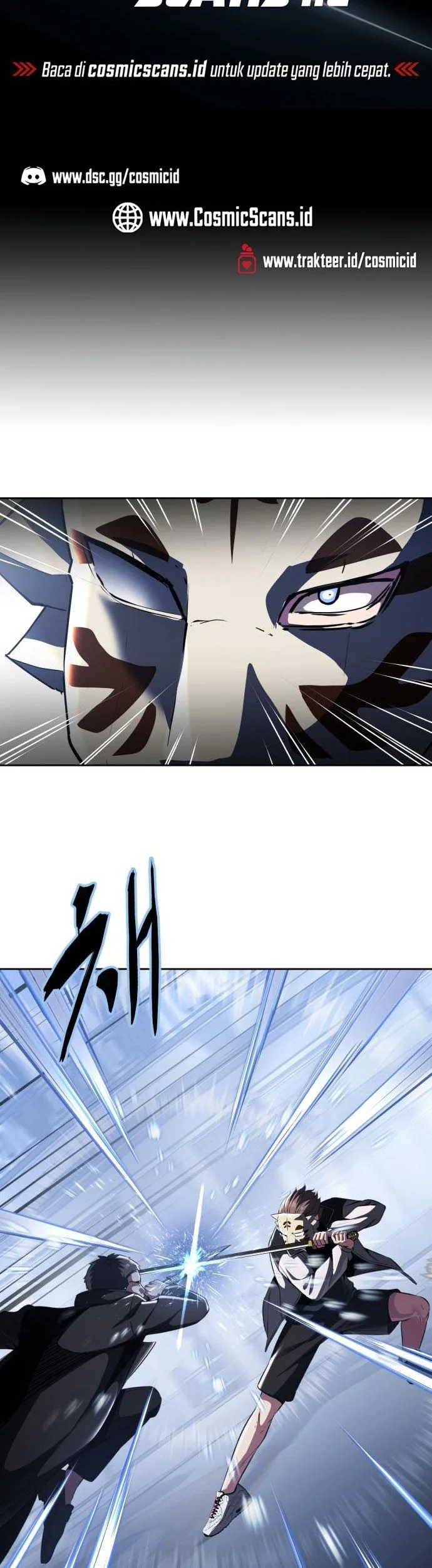 Ticket Hero S2 Chapter 35 - halaman 34