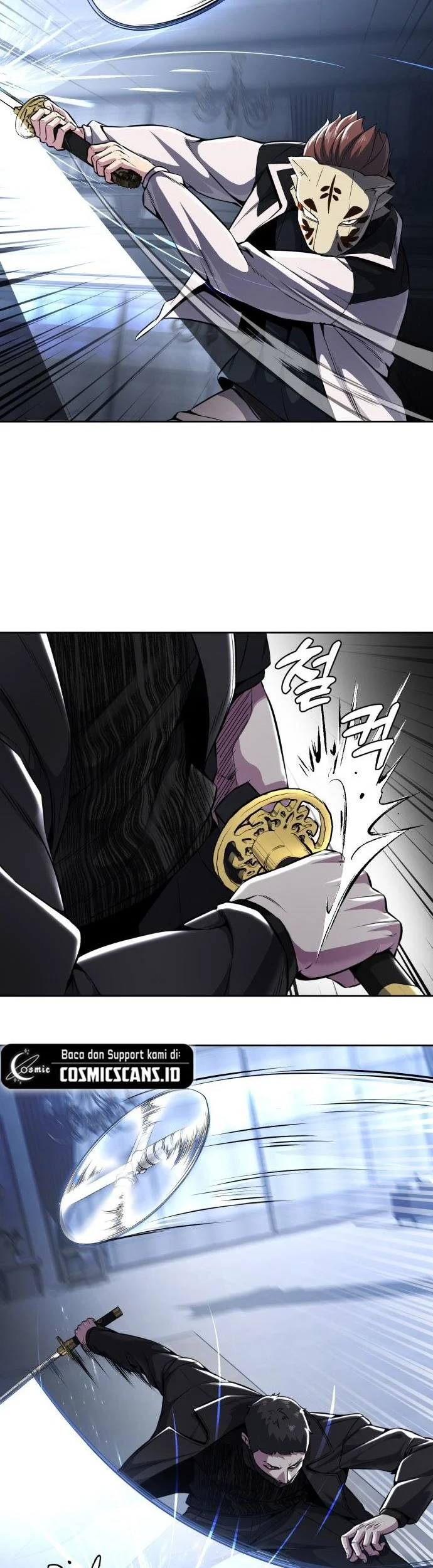 Ticket Hero S2 Chapter 35 - halaman 37