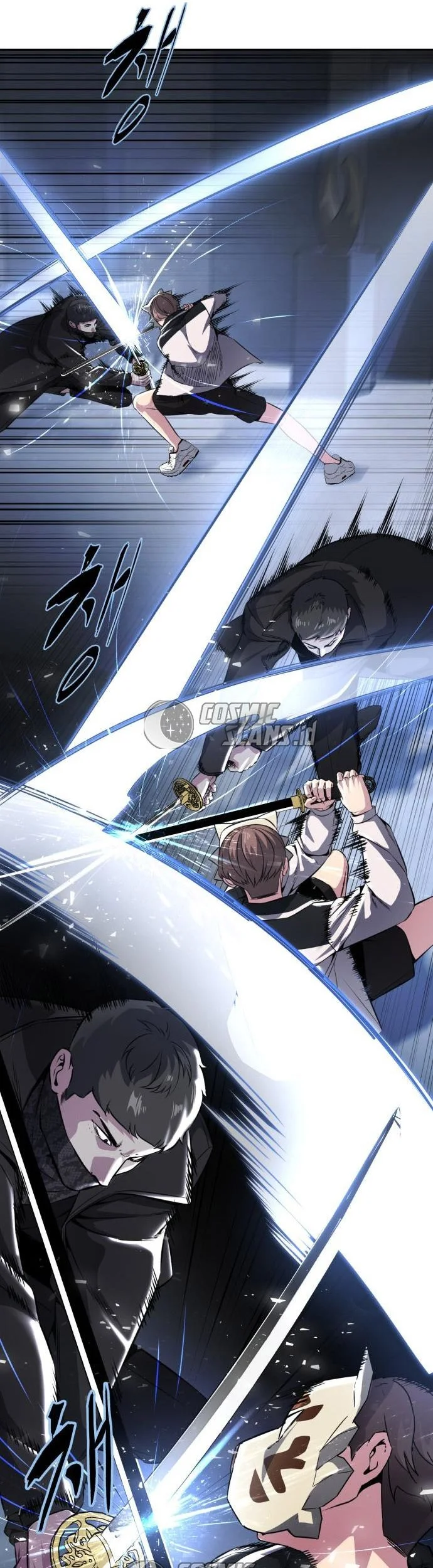 Ticket Hero S2 Chapter 35 - halaman 39