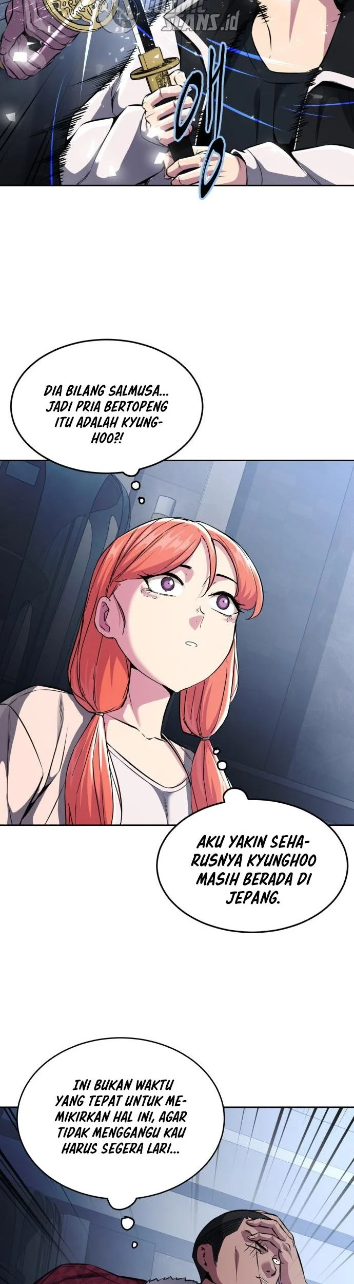 Ticket Hero S2 Chapter 35 - halaman 40