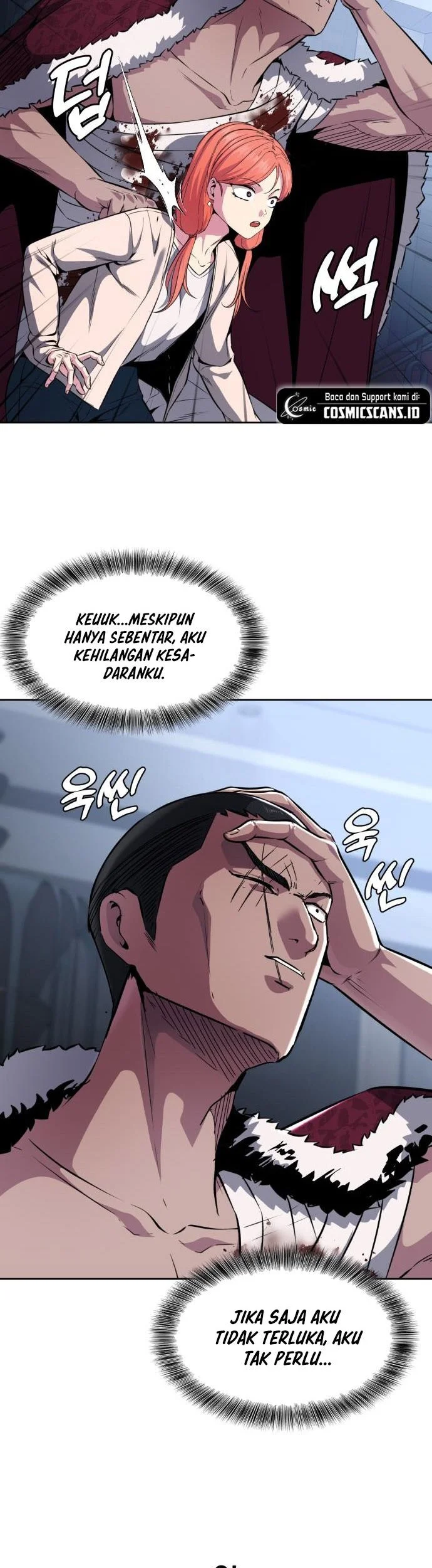 Ticket Hero S2 Chapter 35 - halaman 41