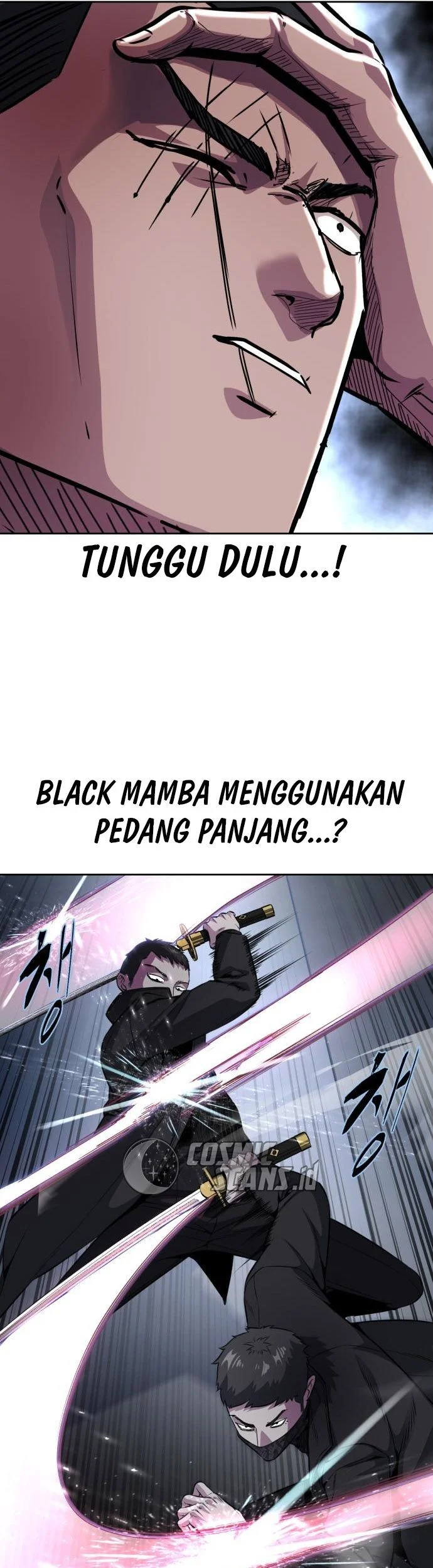 Ticket Hero S2 Chapter 35 - halaman 43