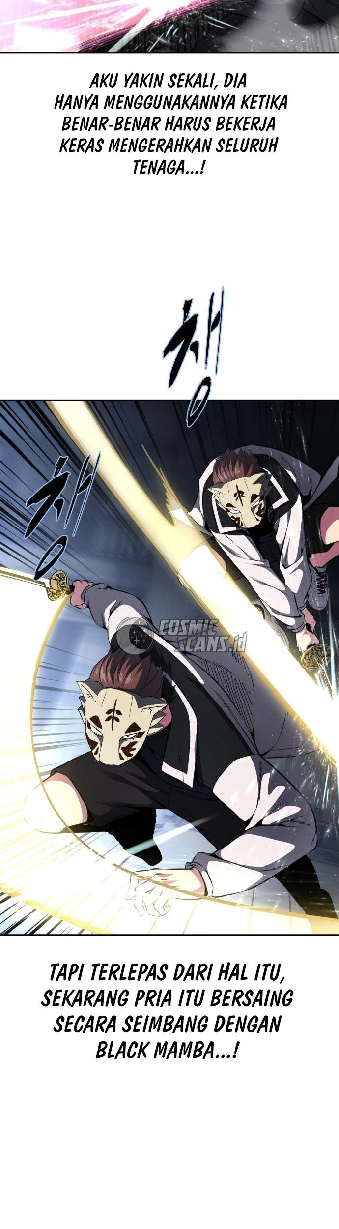 Ticket Hero S2 Chapter 35 - halaman 44
