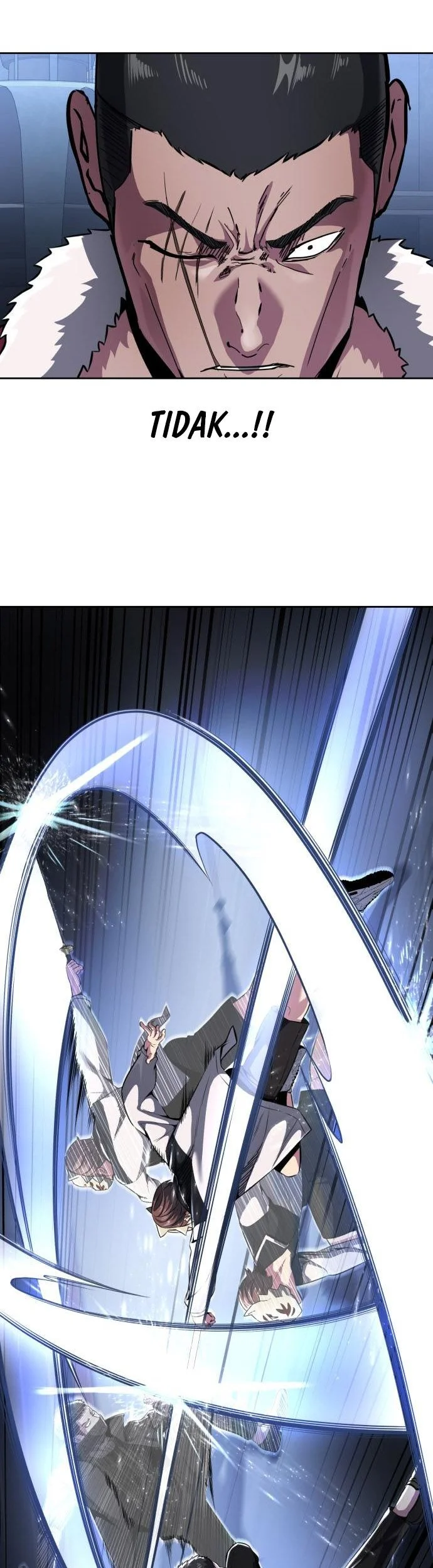 Ticket Hero S2 Chapter 35 - halaman 45