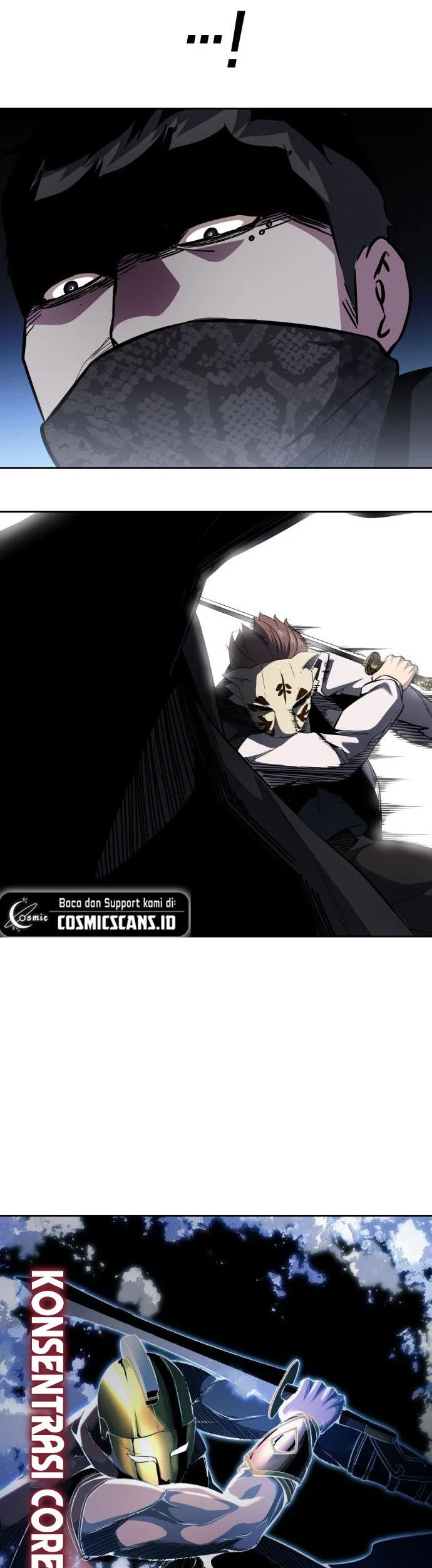 Ticket Hero S2 Chapter 35 - halaman 48