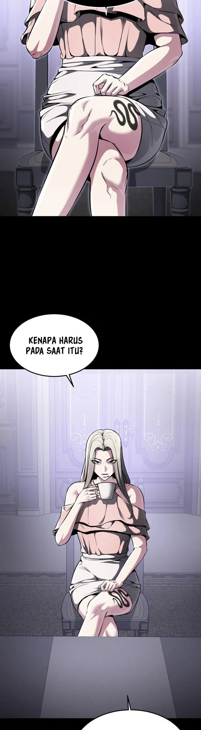 Ticket Hero S2 Chapter 35 - halaman 55