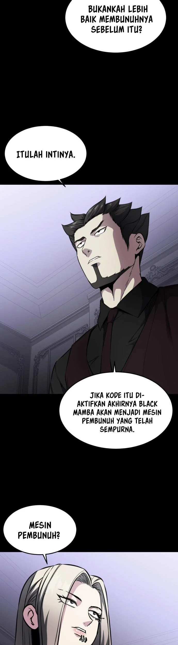 Ticket Hero S2 Chapter 35 - halaman 56