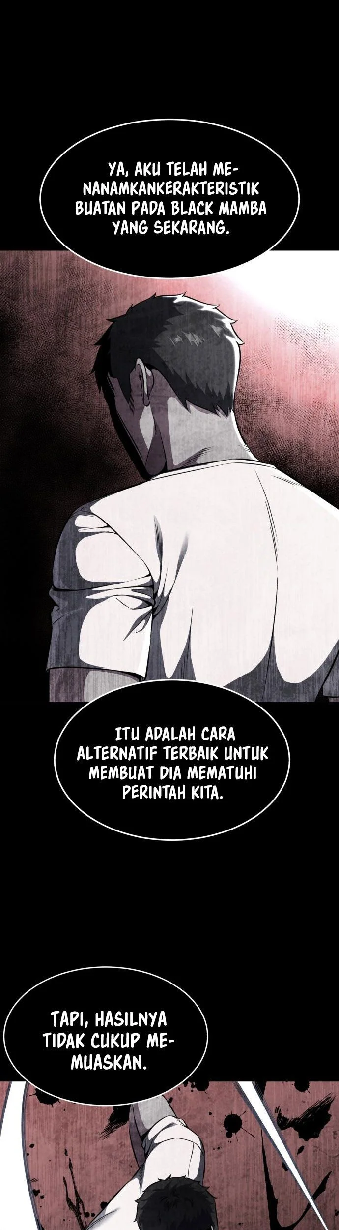 Ticket Hero S2 Chapter 35 - halaman 58