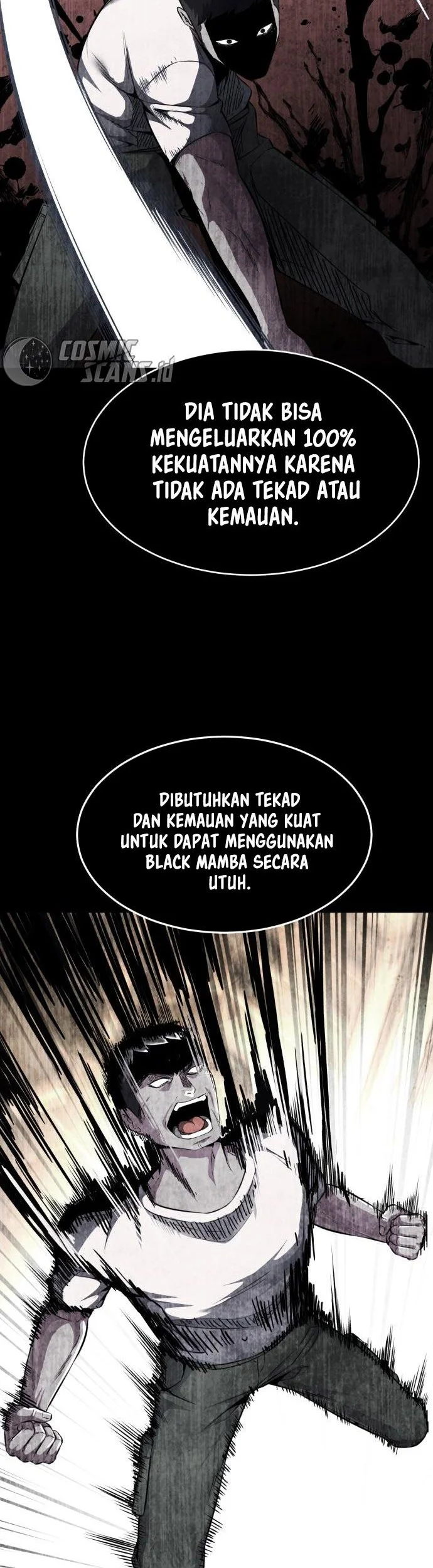 Ticket Hero S2 Chapter 35 - halaman 59