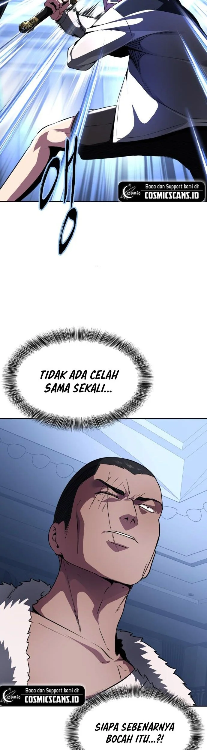 Ticket Hero S2 Chapter 35 - halaman 69