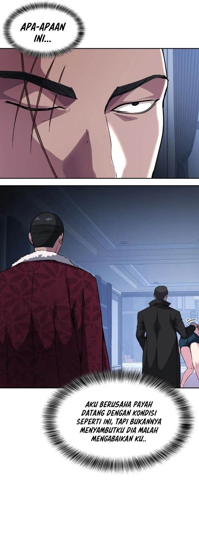 Ticket Hero S2 Chapter 35 - halaman 7