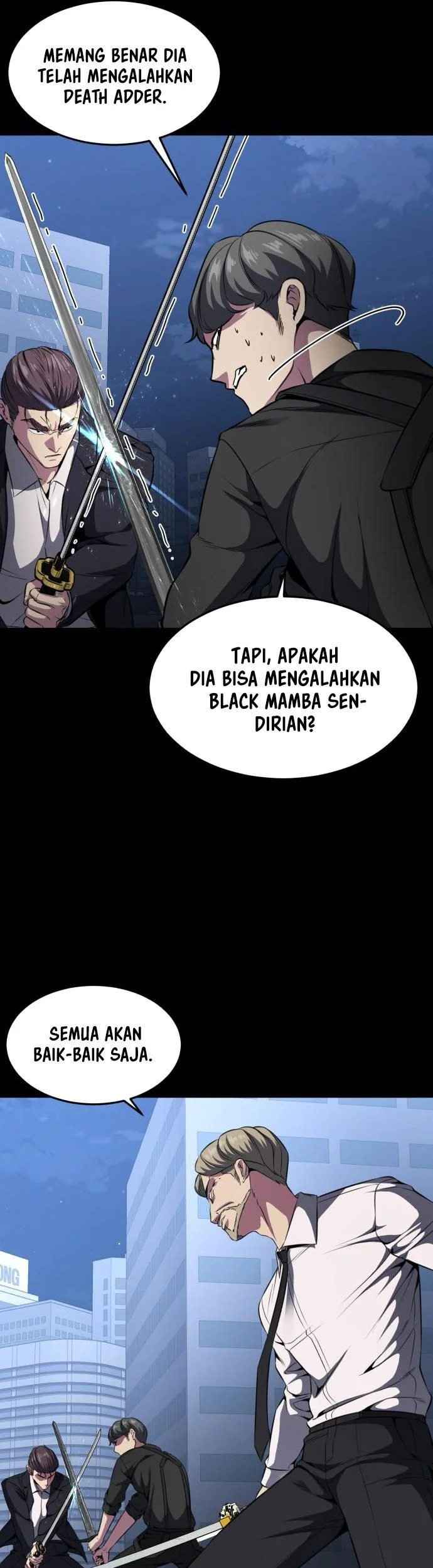 Ticket Hero S2 Chapter 35 - halaman 71