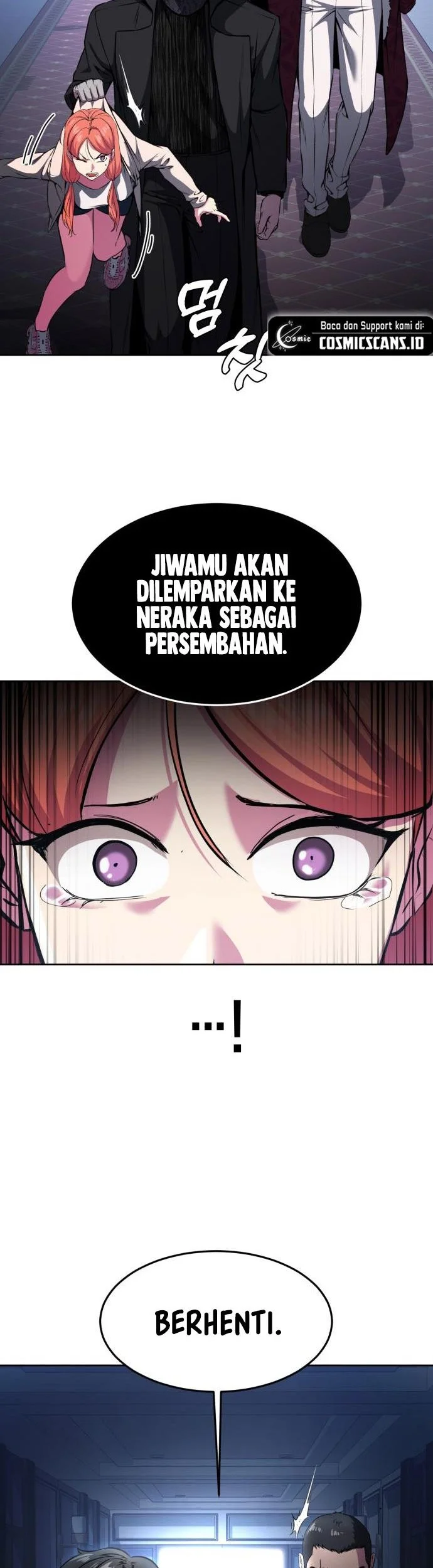 Ticket Hero S2 Chapter 35 - halaman 9