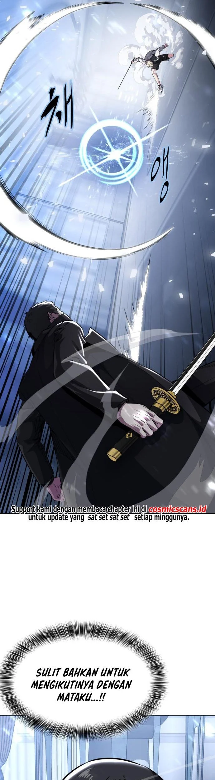 Ticket Hero S2 Chapter 35 - halaman 90