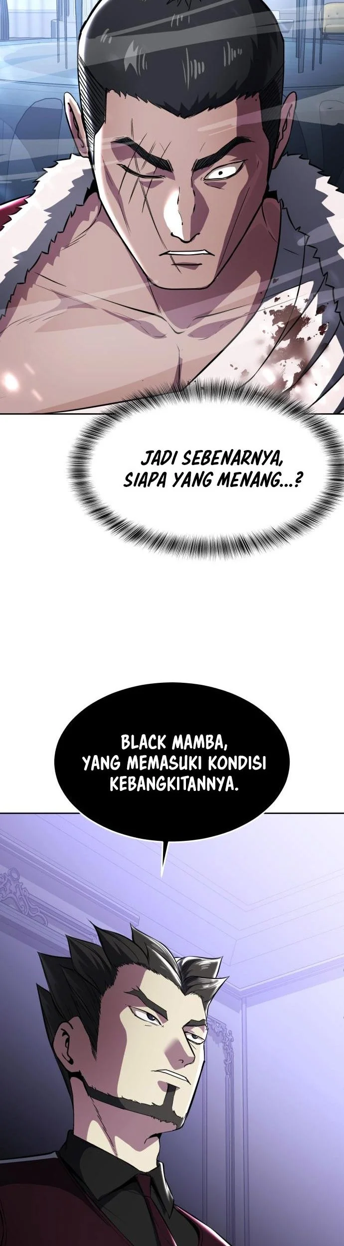 Ticket Hero S2 Chapter 35 - halaman 91