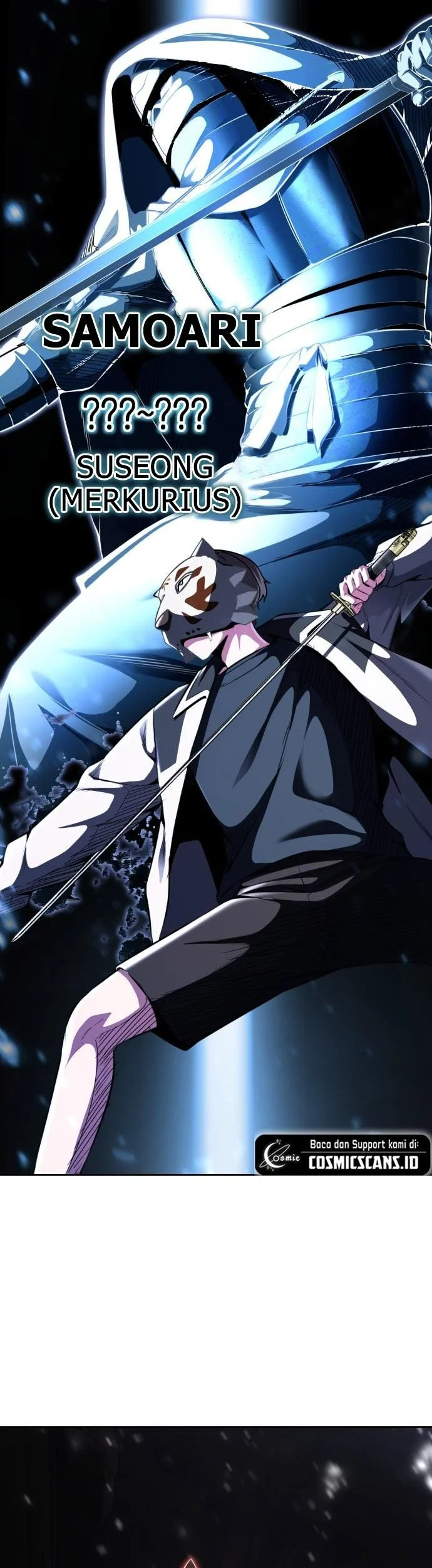 Ticket Hero S2 Chapter 35 - halaman 94