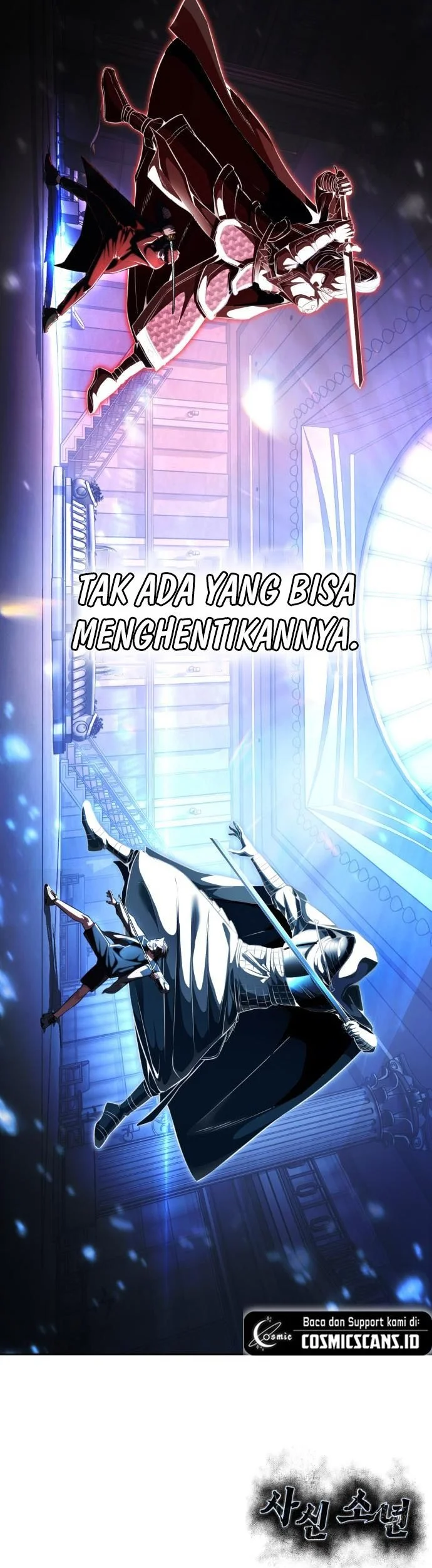 Ticket Hero S2 Chapter 35 - halaman 95