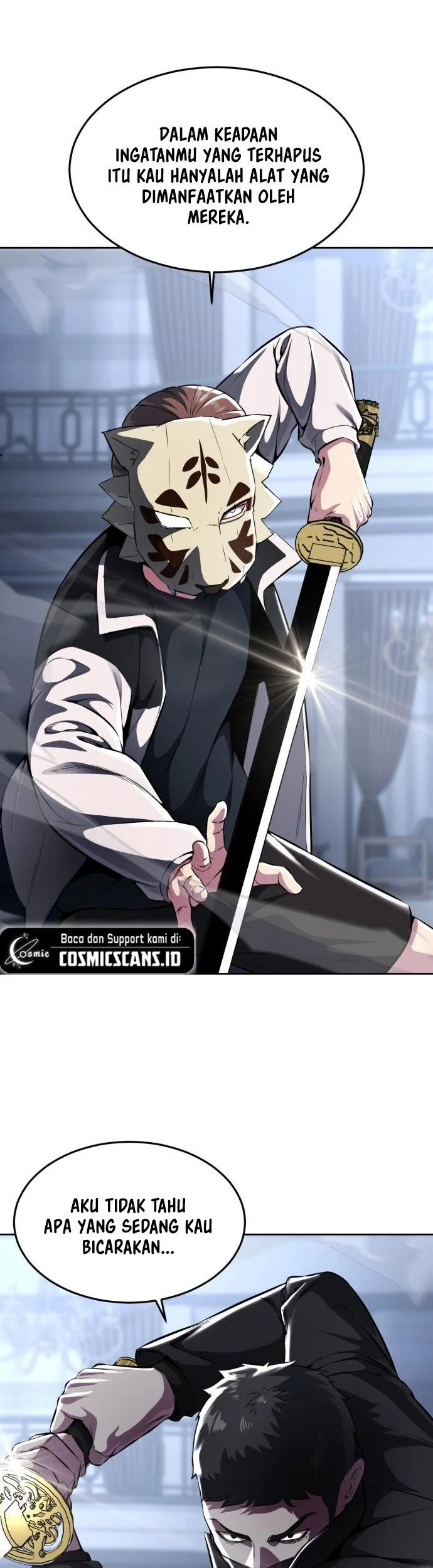 Ticket Hero S2 Chapter 36 - halaman 10