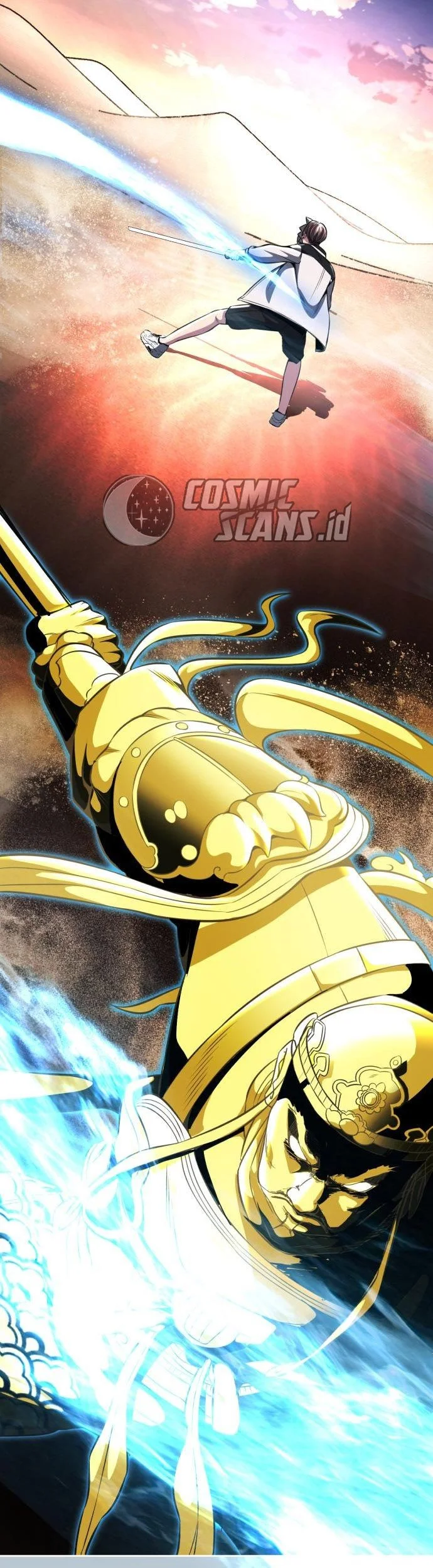 Ticket Hero S2 Chapter 36 - halaman 103