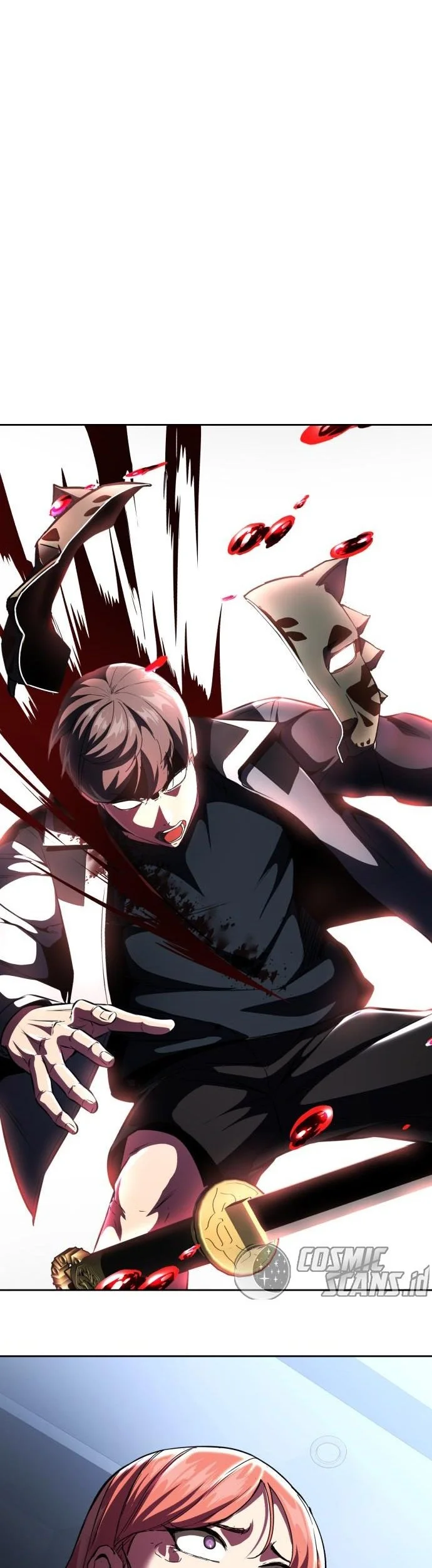 Ticket Hero S2 Chapter 36 - halaman 107