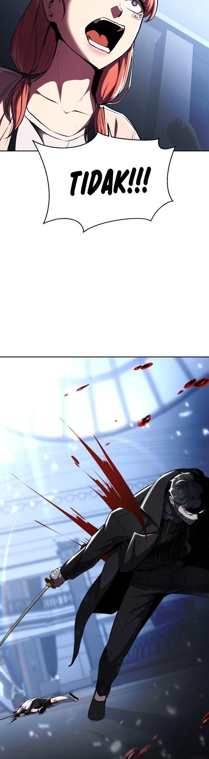 Ticket Hero S2 Chapter 36 - halaman 108