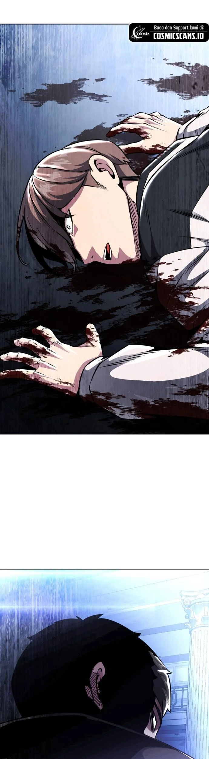 Ticket Hero S2 Chapter 36 - halaman 110