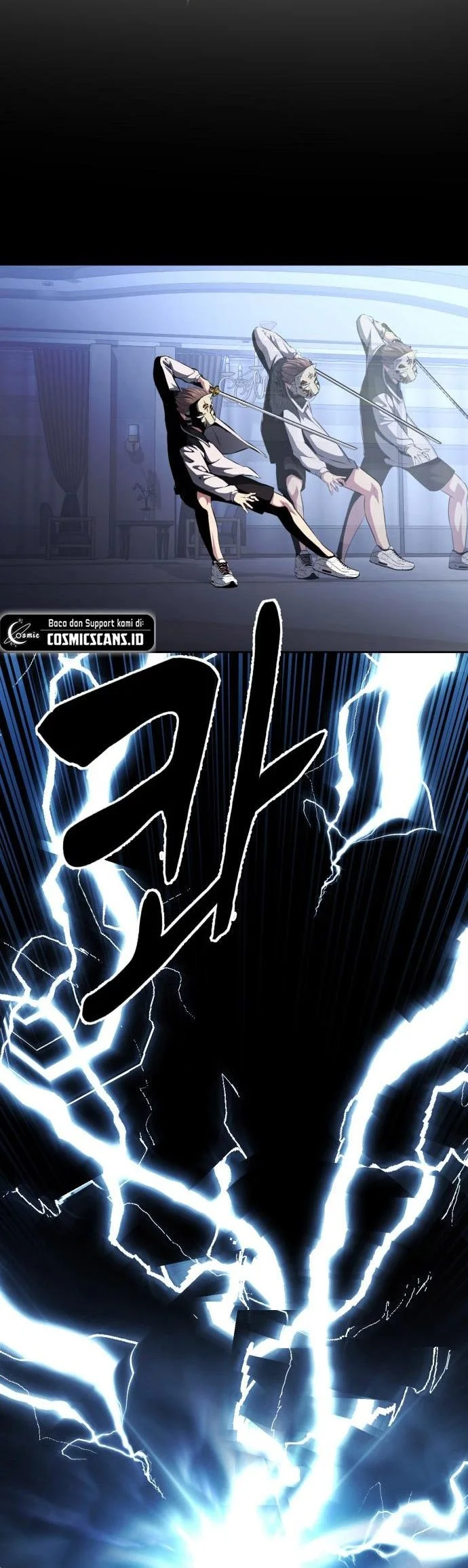Ticket Hero S2 Chapter 36 - halaman 14